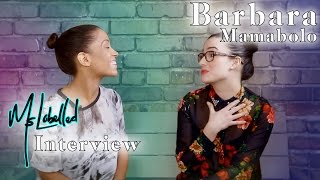 MSLabelled | Interview with Barbara Mamabolo / 'Rumi' video