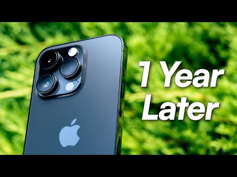 iPhone 14 Pro - An Honest Review One Year On