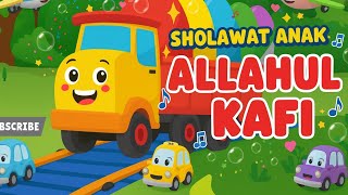 Download lagu Sholawat Anak Allahul Kahfi | Mobil Mobilan Truk Warna-Warni mp3