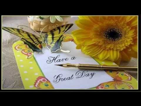 Download Good Morning Videos  Have a good day Video 