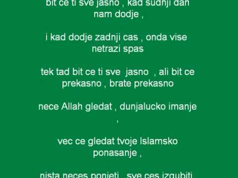 Danasnja Omladina u Islamu