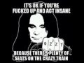 Little Miss Lyricals: "Here For You" by Ozzy ...