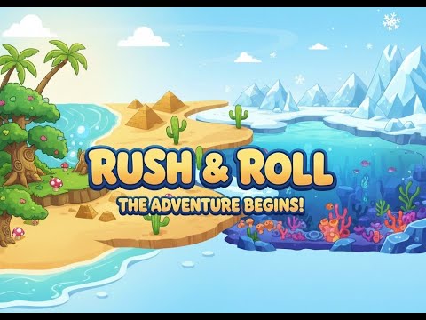 Rush & Roll video thumbnail