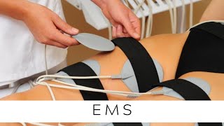EMS Micro-current &amp; Cupping Therapy  | Muscle Toning | Cellulite Reduction