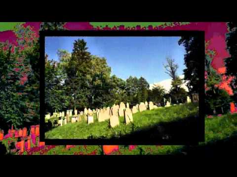 Der jüdische Friedhof von Floß