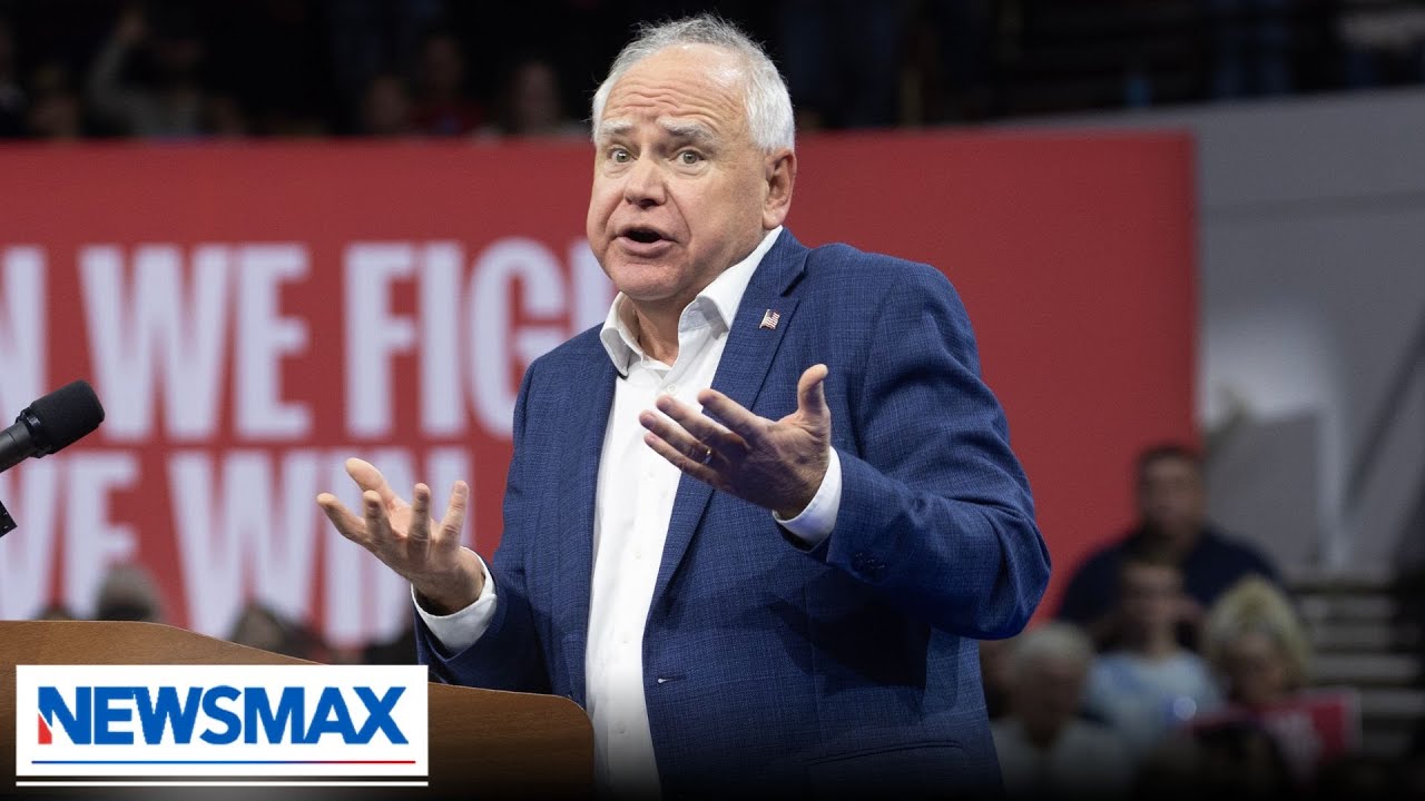 Tim Walz under fire as Minnesota fraud claims grow | The Right Squad