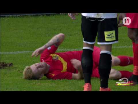 Highlight FR / Roulers - Tubize 16/10/2016