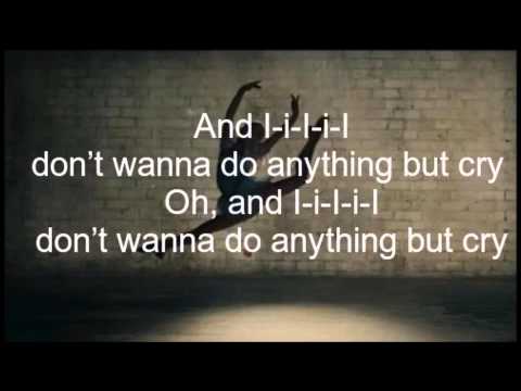 Cry - Alexx Calise ( Lyrics )