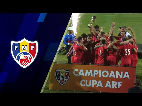 FOTBAL AMATOR. ARF Ialoveni - ARF Soroca 3-2 // Finala Cupei Moldovei, 26.06.2022