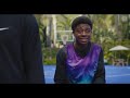 Lebron James Talking To His Son On Space Jam 2 A New Legacy