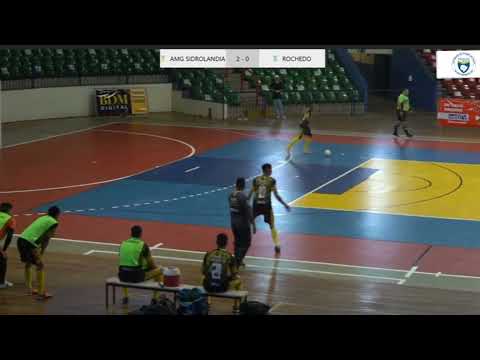 Rochedo x AMG Sidrolândia - Metropolitano FFSMS 2022