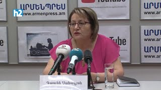 Covid-ի աճ է նկատվում մինչև 2 տարեկան երեխաների շրջանում. Գայանե Սահակյան: Լրաբեր - 5.09.2022