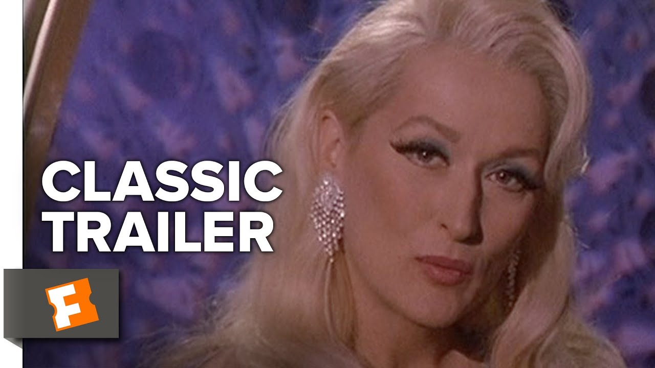Death Becomes Her (1992) Official Trailer - Meryl Streep, Goldie Hawn Movie HD thumnail