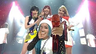 2NE1-&#39;너 아님 안돼 (GOTTA BE YOU)&#39; 0406 SBS Inkigayo