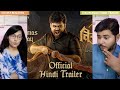 Couple Reaction on Virupaksha Hindi Trailer | Sai Dharam Tej | Samyuktha | Sukumar B | Karthik Dandu