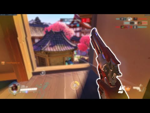 Dafran Top 500 Cassidy (McCree) - Overwatch Season 35 Top 500