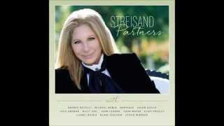 Barbra Streisand Love Me Tender duet with Elvis Presley