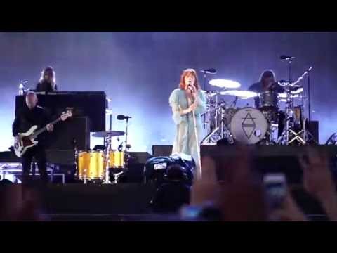 Florence + The Machine - QUEEN OF PEACE (Live British Summer Festival 2016)