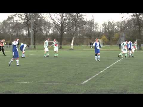 De Weide C2 - Twedo C1 - 26 maart 2011