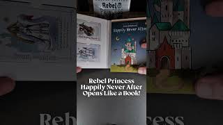 Opening Rebel Princess Happily Never After #rebelprincess #tricktakinggame