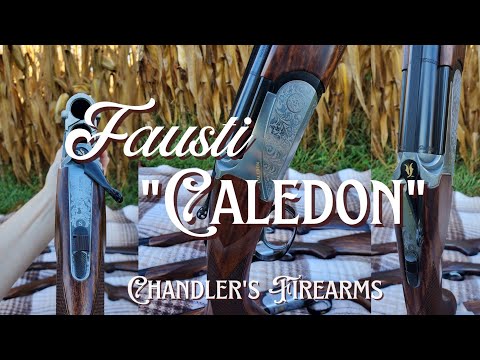 Fausti Class Over/Under Shotgun Core Collection