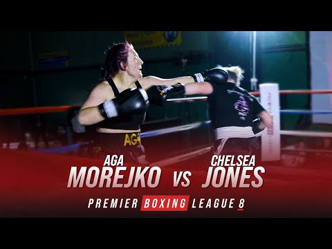 Unstoppable Forces Collide! PBL8 - Morejko vs Jones - FULL FIGHT