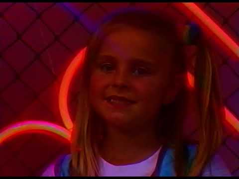 TĘCZOWY MUSIC BOX - 10 i LORA SZAFRAN, emisja 2.09.1990