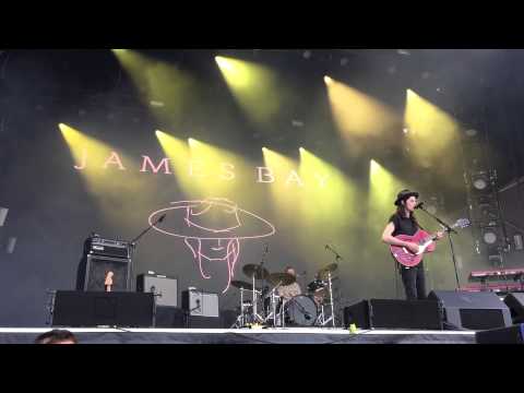 James Bay - Scars // Live at Squamish Valley Music Festival 2015