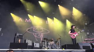 James Bay - Scars // Live at Squamish Valley Music Festival 2015