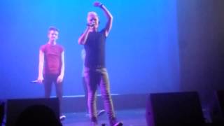 ReConnected; Time Of Our Lives [New Single]. 25th May 2013 - Lancaster. HD.