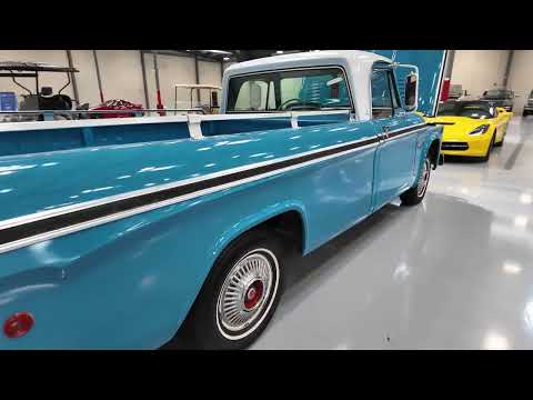 1968 Dodge D100 (CC-2104274) for sale in Greensboro, North Carolina