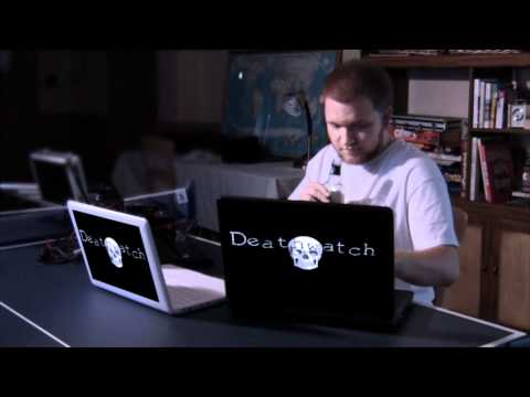 Deathwatch Trailer #3 - Marty