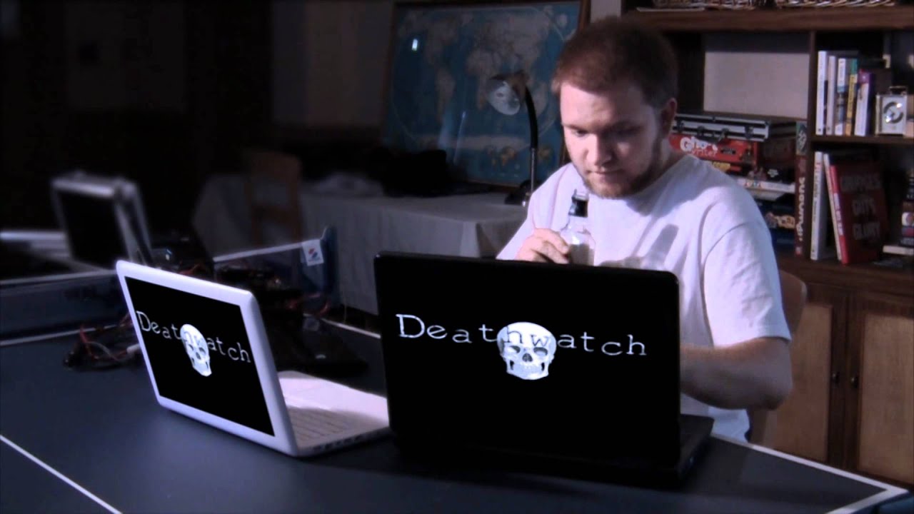 Deathwatch Trailer #3 - Marty