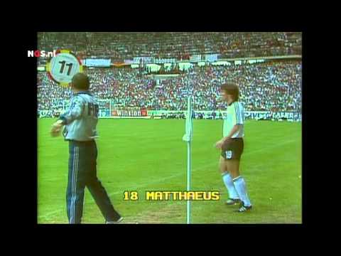 WK 1982: Het bedrog van Gijón | WK Voetbal 2014
