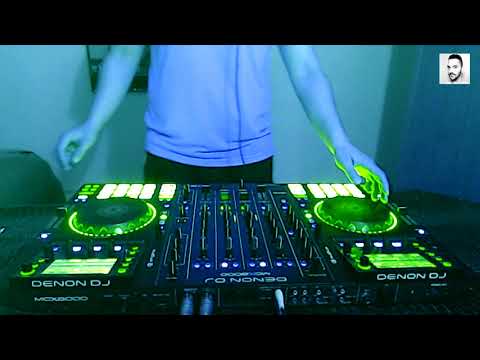 Isaac Shake #43 Out Of Matrix - Techno Set + TRACKLIST: