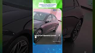 Meski Belum Resmi Dijual di Indonesia, Mobil Ioniq 6 Diklaim Sudah Punya Banyak Peminat