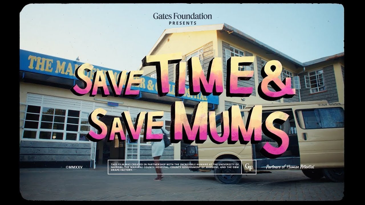 Save Time & Save Mums | Partners of Human Potential