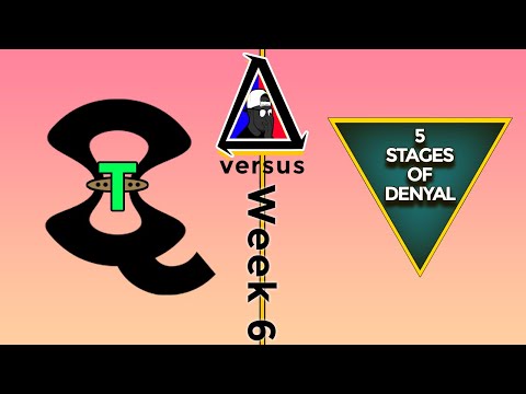 Boominati League 3: Week 6 - Quarantine Thick vs 5 Stages of Denyal