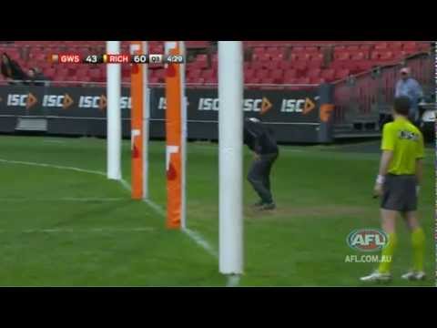 The 10 - Round 12 - AFL