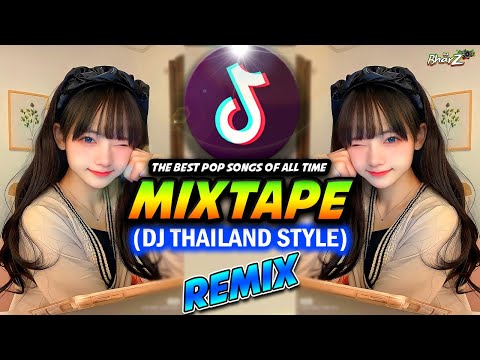 NEW DJ TIKTOK VIRAL MIXTAPE 2025 | DJ THAILAND REMIX | IYAZ - OK - REPLAY | DJ BHARZ | TIKTOK MASHUP