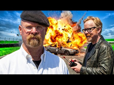 Dlaczego Pogromcy Mitów musieli zniknąć? Prawdziwa historia!