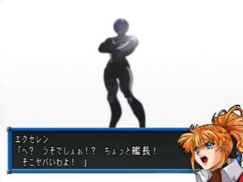 Special 600 subs ! Super Robot Taisen Impact : All of Rom Stoll's Intro Scenes ( English Subbed )