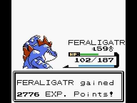 Pokemon Crystal Pikachu Edition Part 20 - Champion Lance