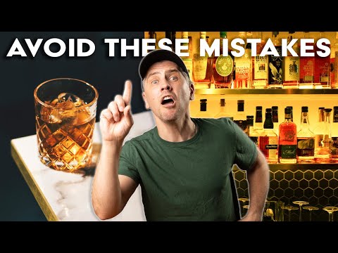 How to Order at a Bar – Tips from a Bartender