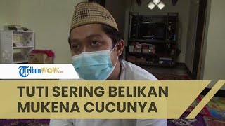 Yoris Ungkap Kebaikan Tuti, Sering Belikan Mukena untuk sang Cucu sebagai Bentuk Perhatian