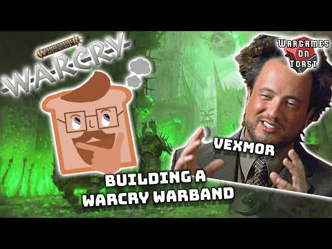 How To Build Your First Warcry Warband