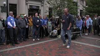 David Coffin - Roll The Old Chariot - Enhanced