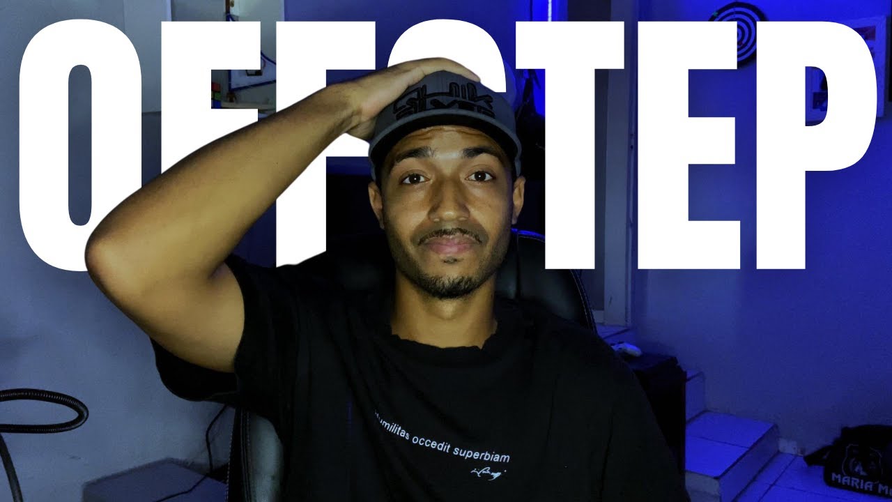 ONERPM me indicou pra OFFSTEP!! E AGORA?