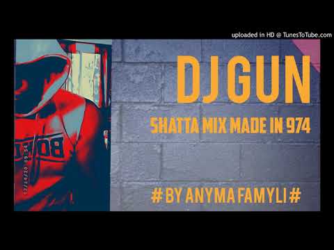 dj gun mix shatta made in 974
