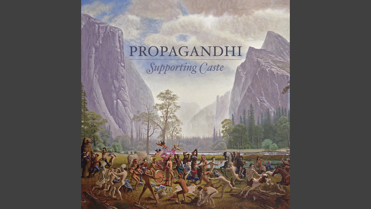 Propagandhi - Tertium Non Datur